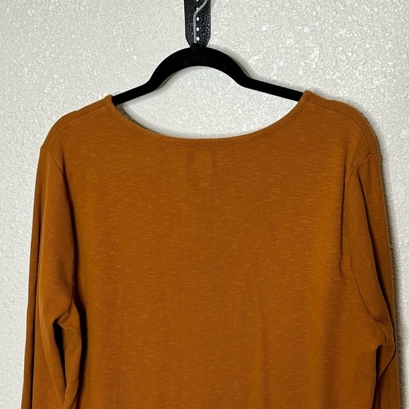 Duluth Burnt Orange Thermal Top Sz XXL - Picture 5 of 7